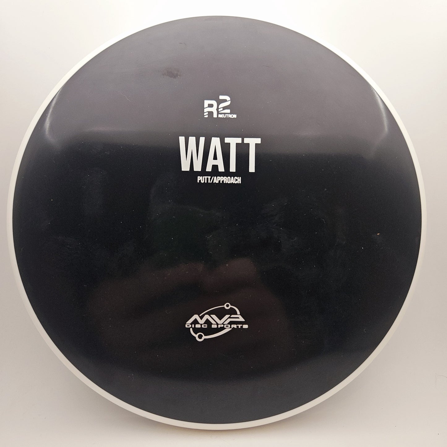 #9836 168g Black R2 Neutron Watt