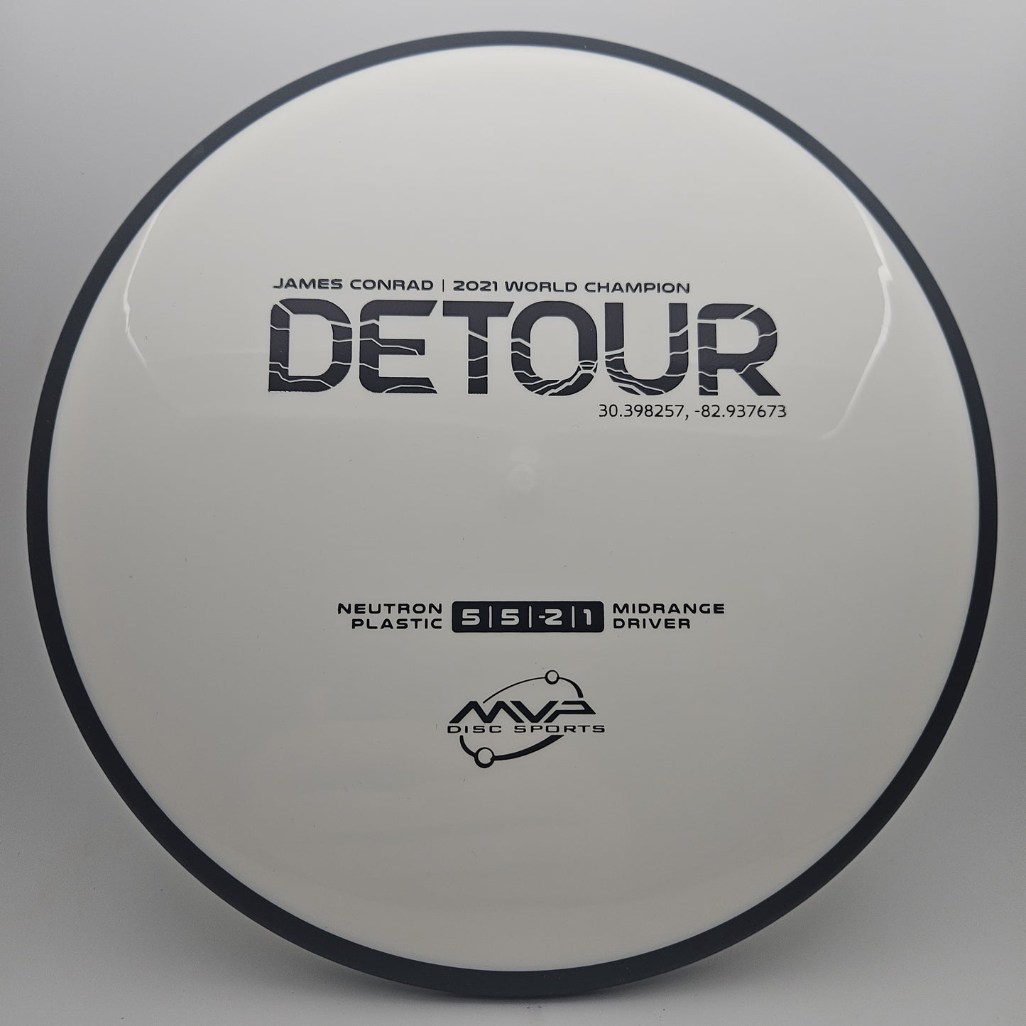 #7734 176g White Neutron Detour