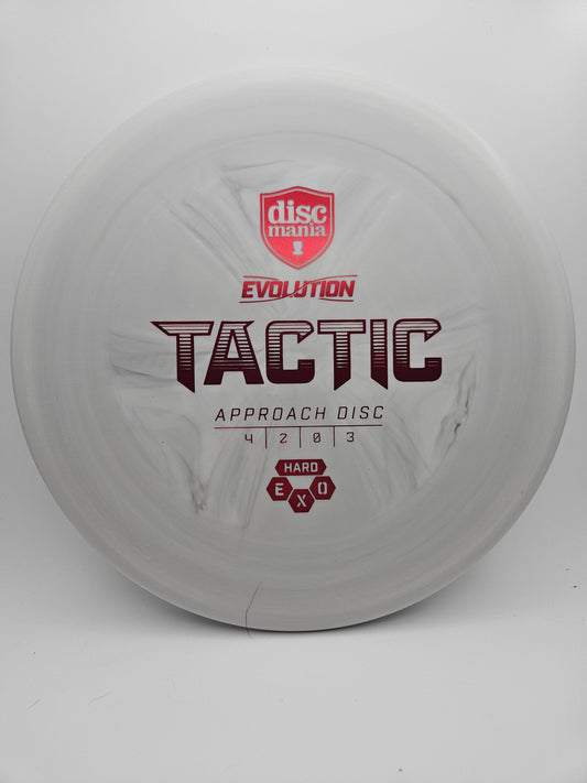 #3427 176g Grey Hard Exo Tactic