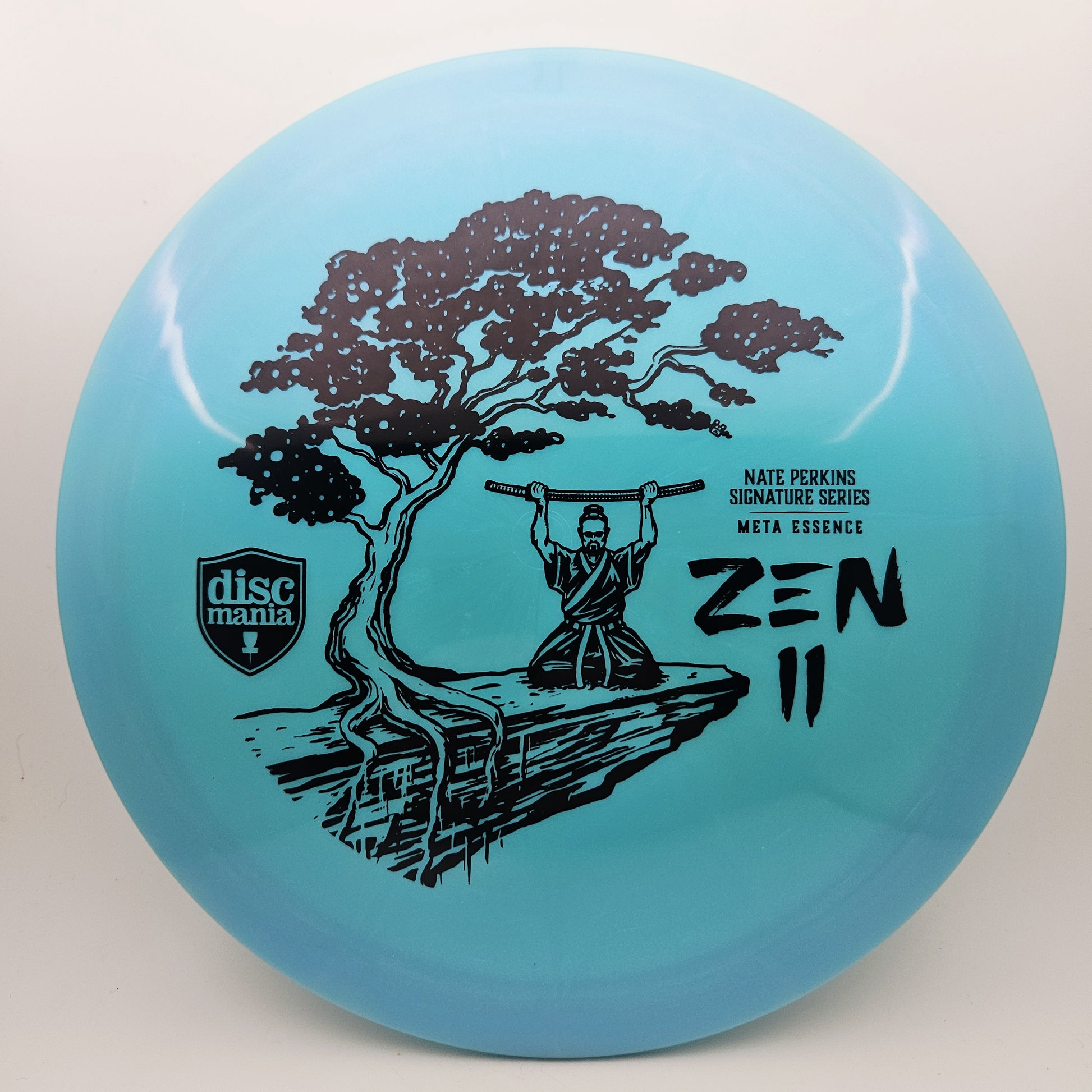 #16254 172g Blue, Nate Perkins Signature Series Essence Meta Zen 2