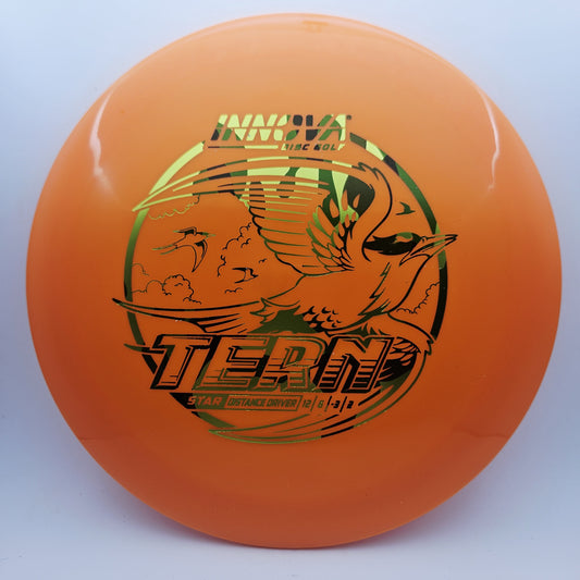 #15934 169g Orange Star Tern
