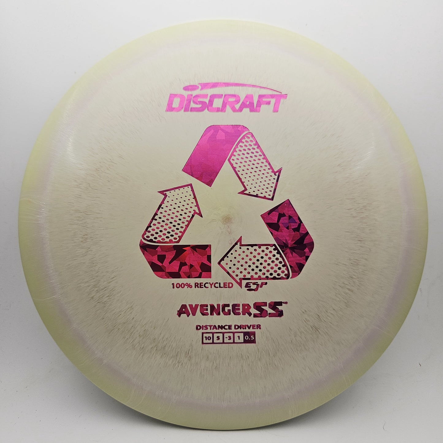 #19072 155-159g Beige Recycled ESP Avenger SS