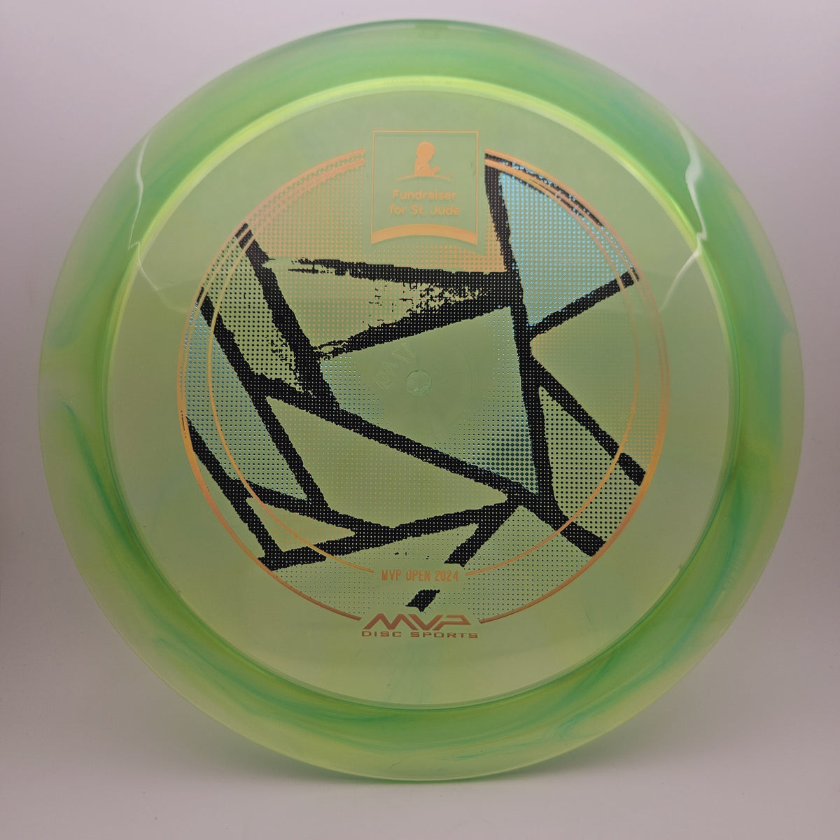 #8404 174g Green, MVP Open 2024 Proton Shift - MVP Open 2024