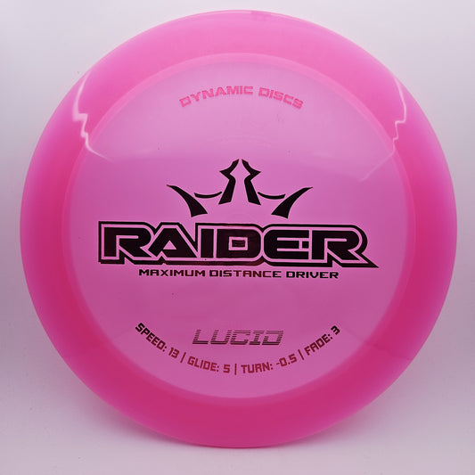 #13812 170g Pink Lucid Raider