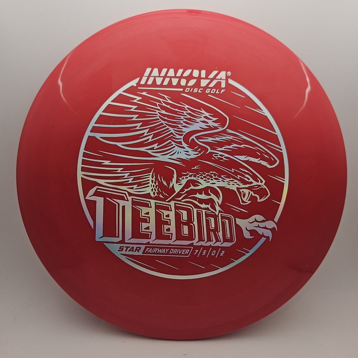 #10002 170g Red Star Teebird