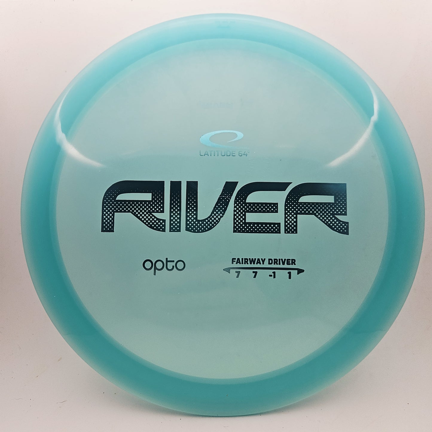 #20673 173g Blue Opto River
