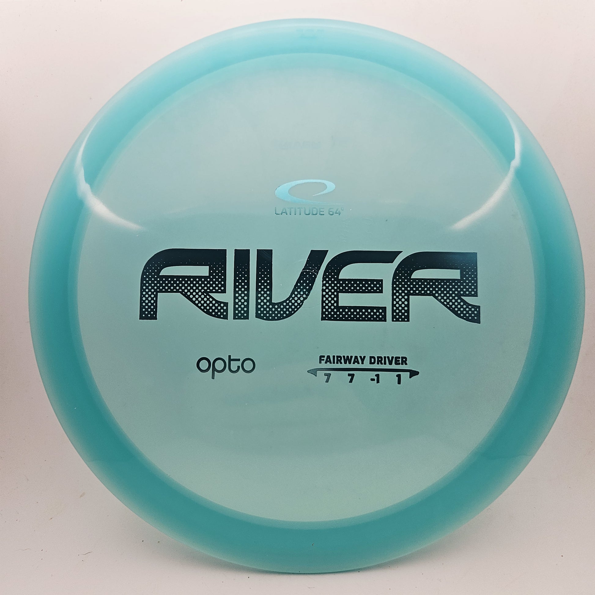 #20673 173g Blue Opto River