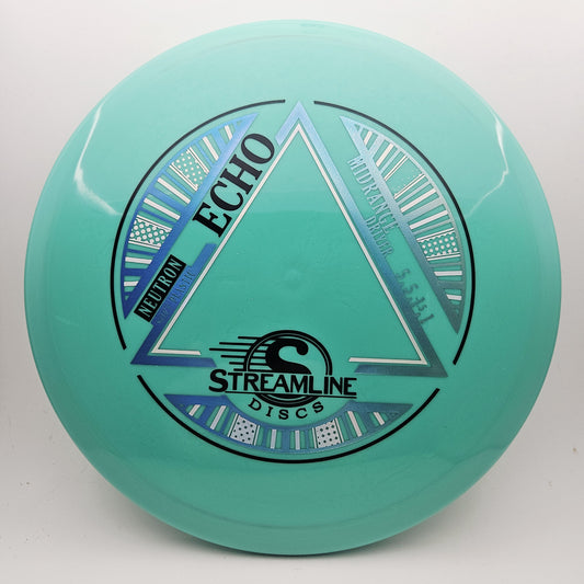 #18431 177g Teal Neutron Soft Echo