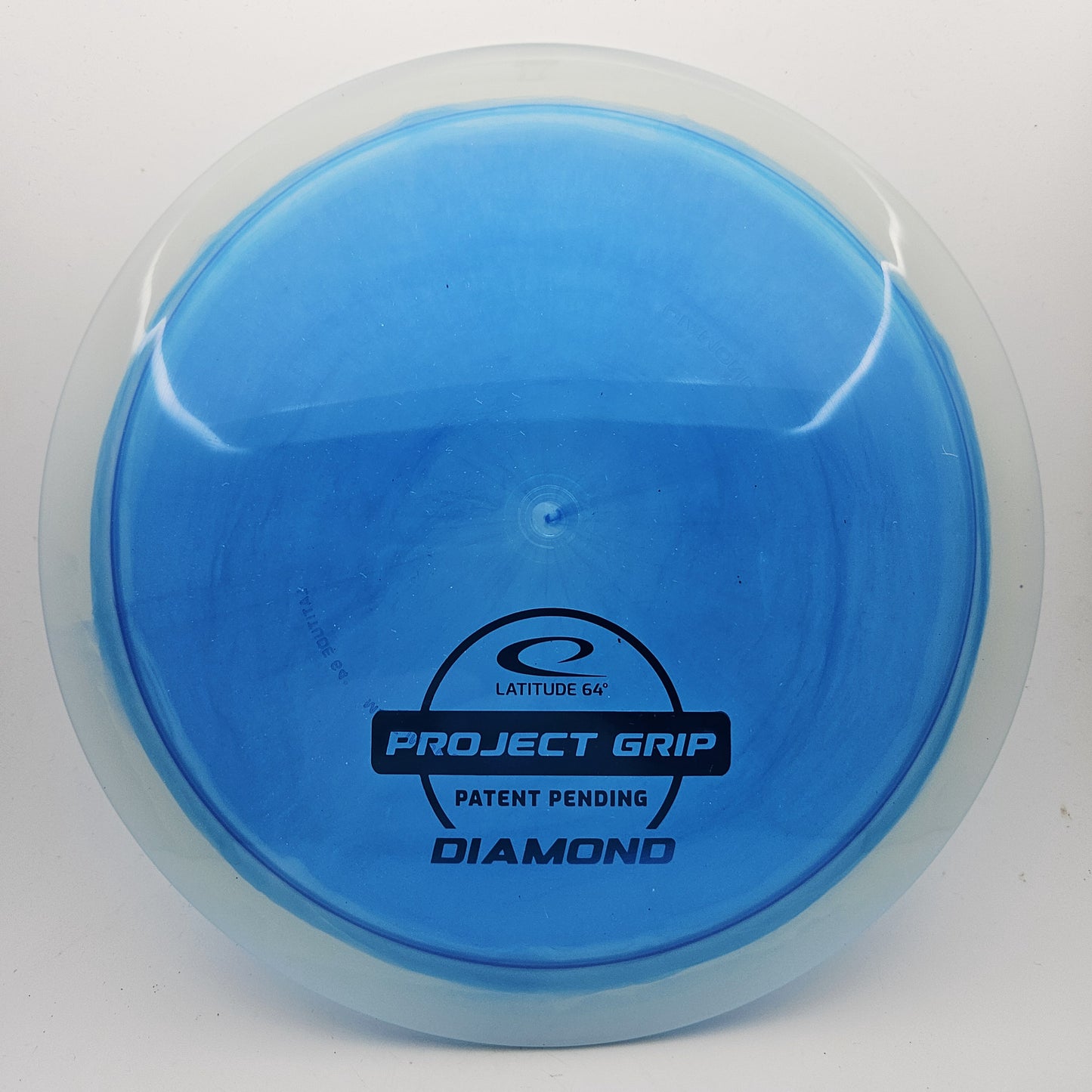 #18546 161g Blue Project Grip Diamond