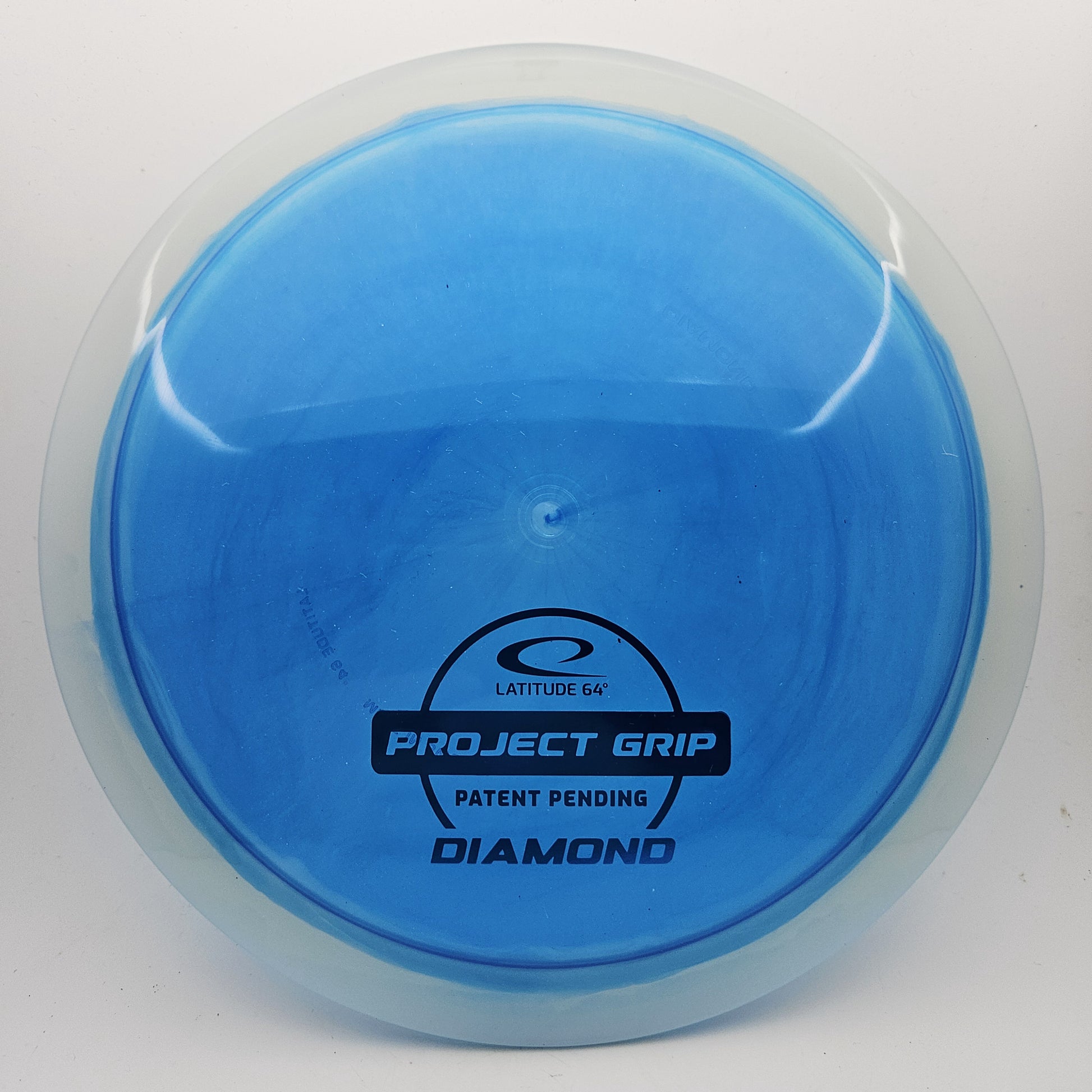 #18546 161g Blue Project Grip Diamond