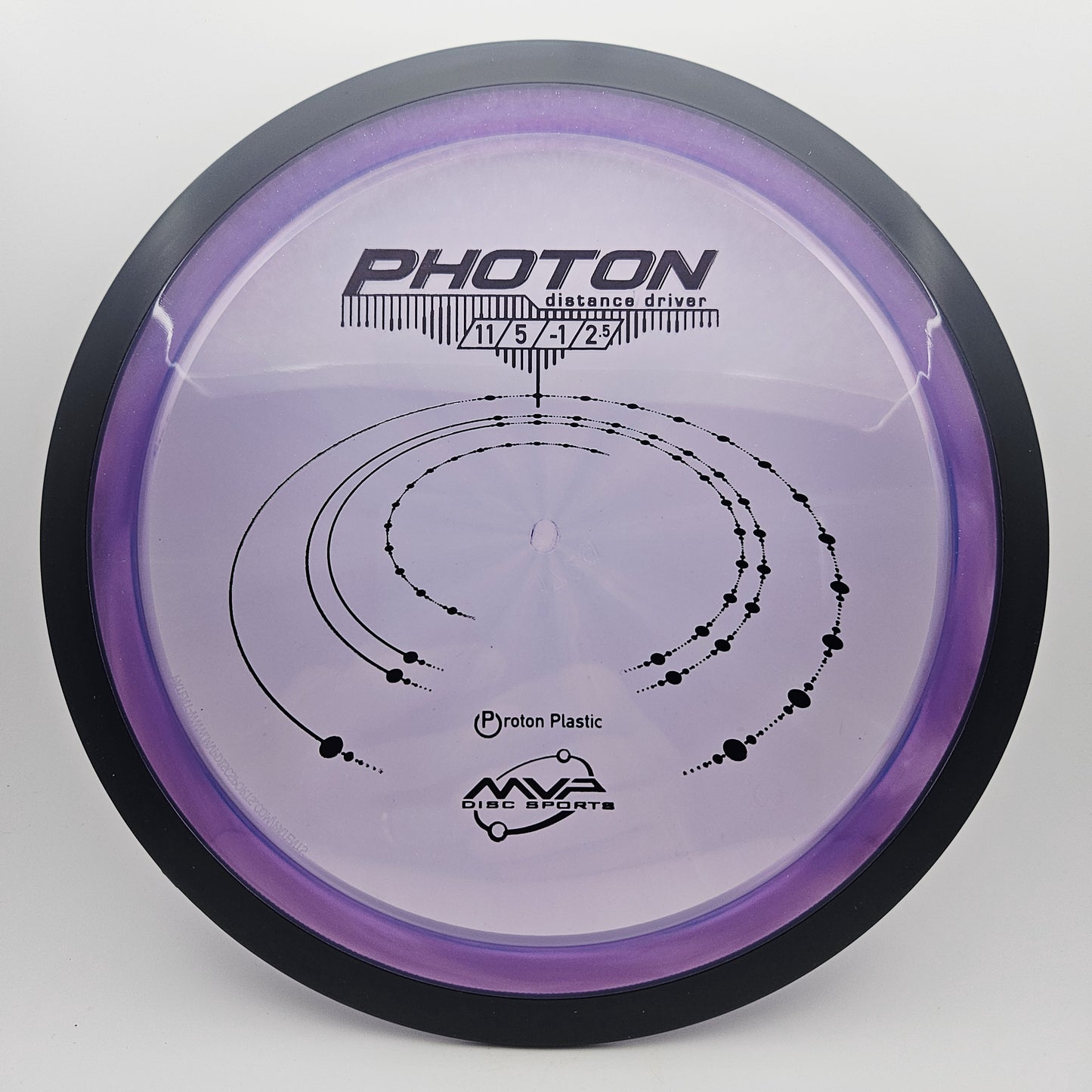#15042 172g Purple Proton Photon