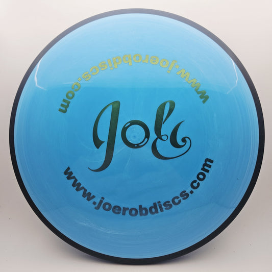 #14899 177g Blue, JRDG JRDG Neutron Detour