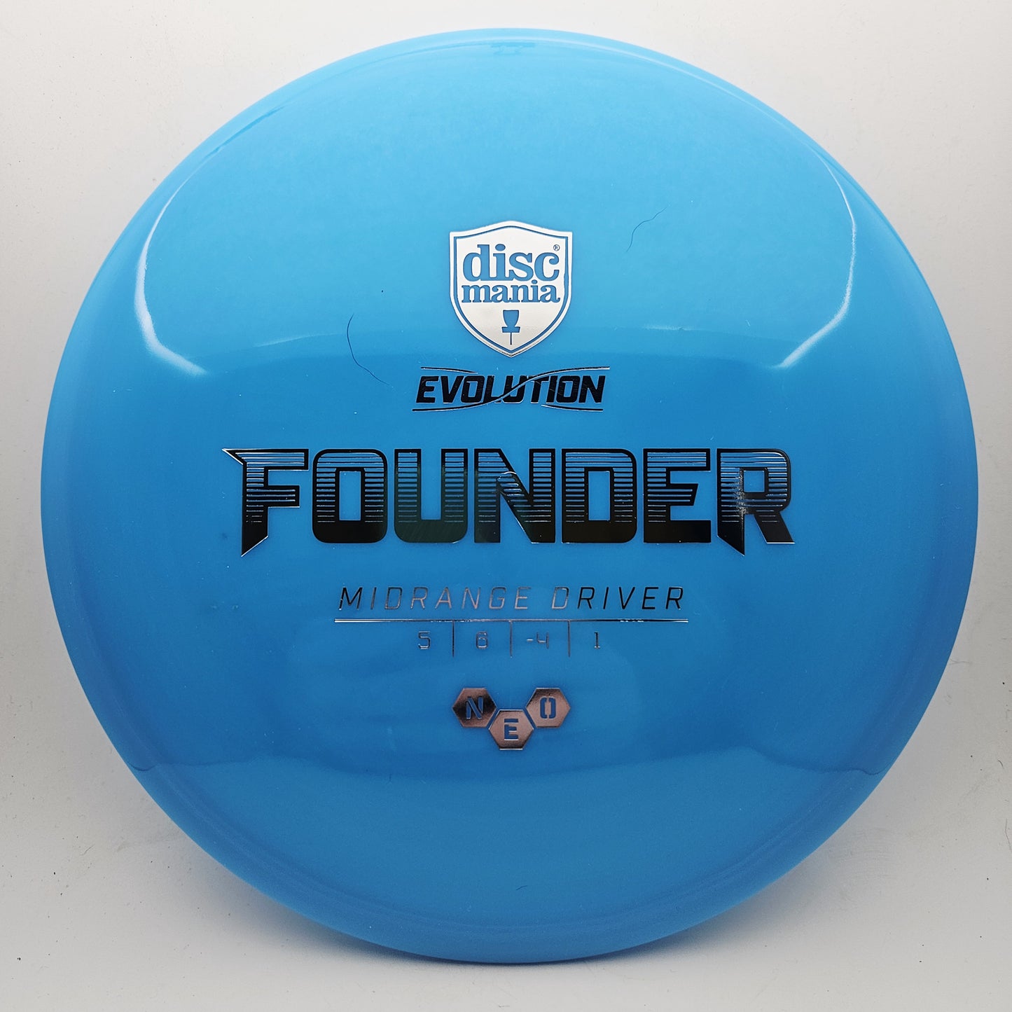 #19286 176g Blue Neo Founder