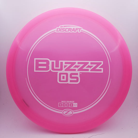 #13599 167-169g Pink Z Buzzz OS