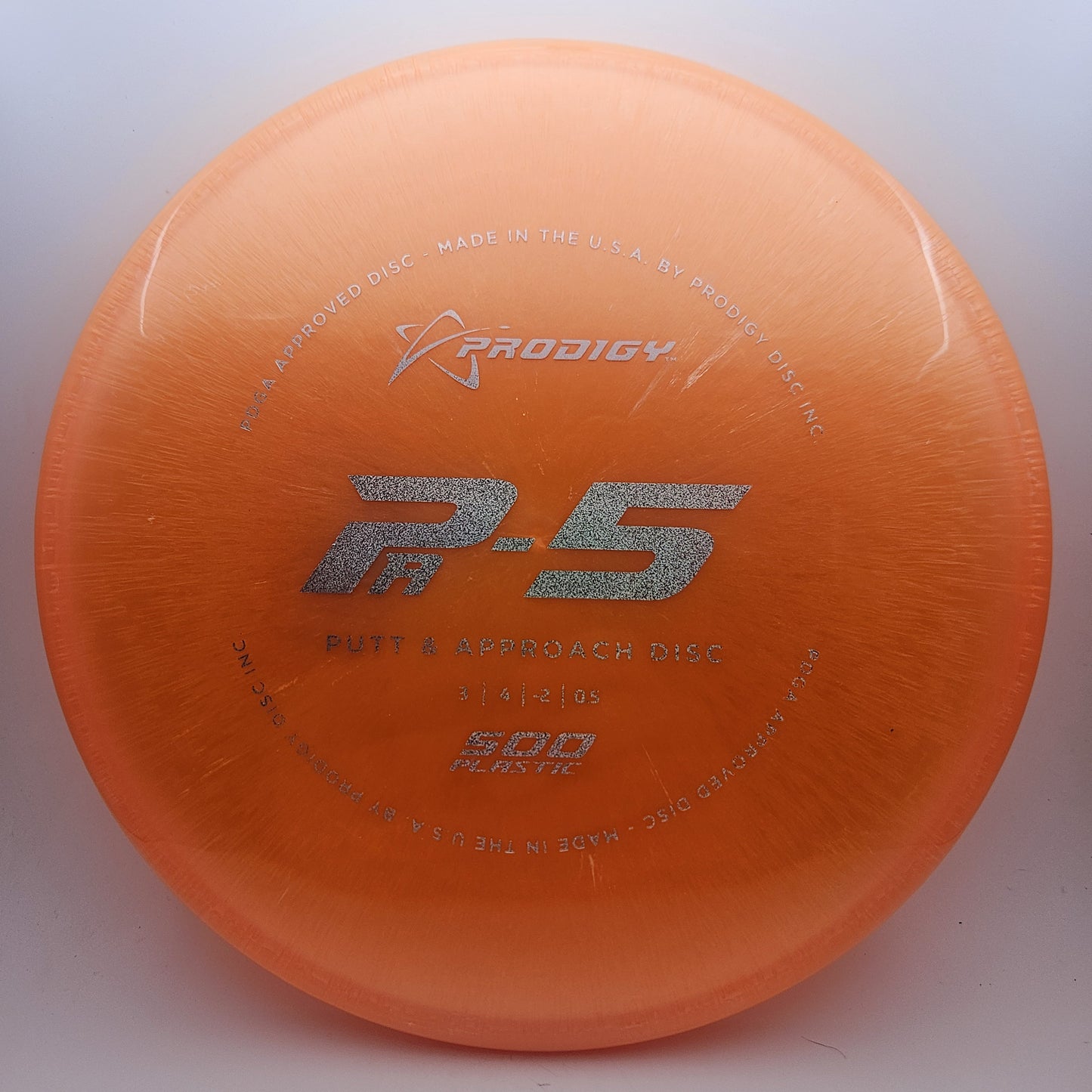 #11350 176g Orange 500 PA-5