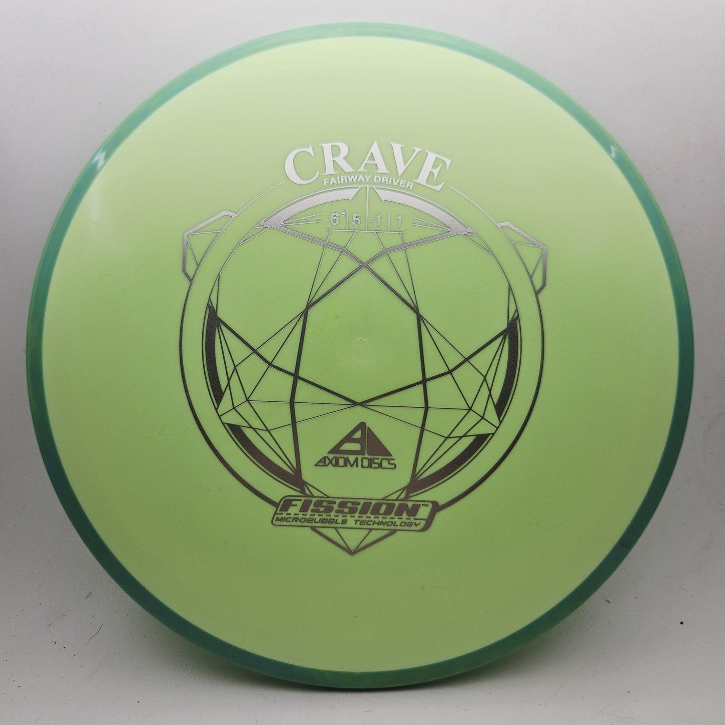 #20475 157g Mint / Teal Fission Crave