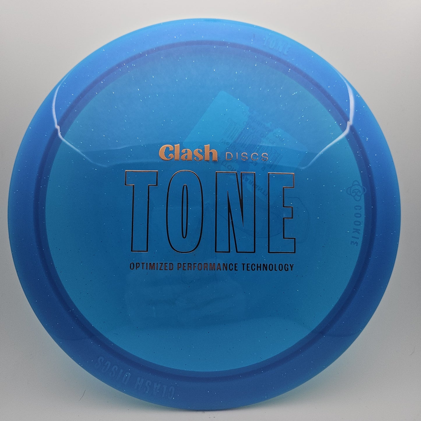 #6901 173g Blue Tone Cookie