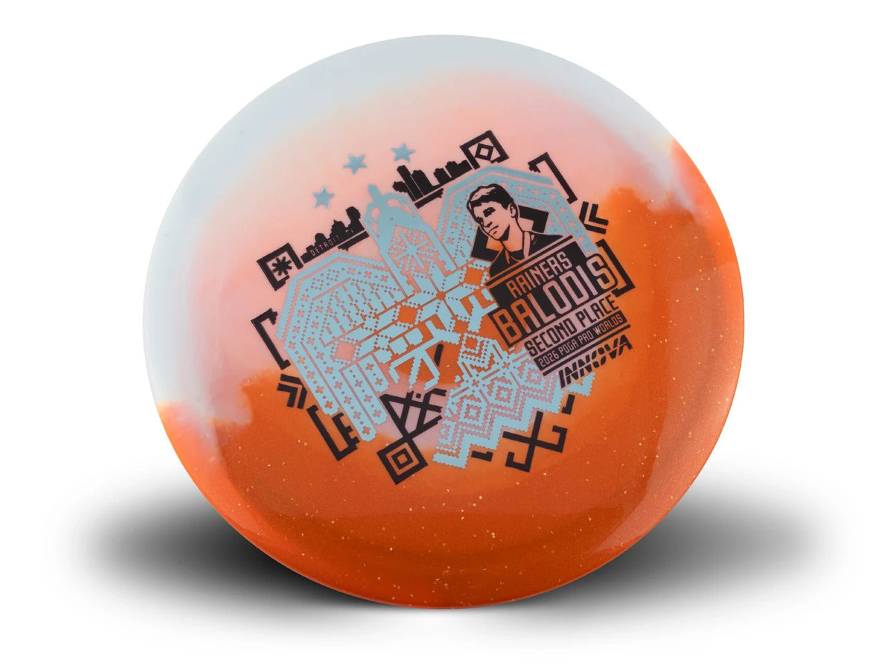 Pre-Order - Duo Teebird - Rainers Balodis