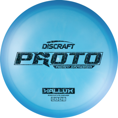 Pre-Order - Ricky Wysocki Prototype Hallux