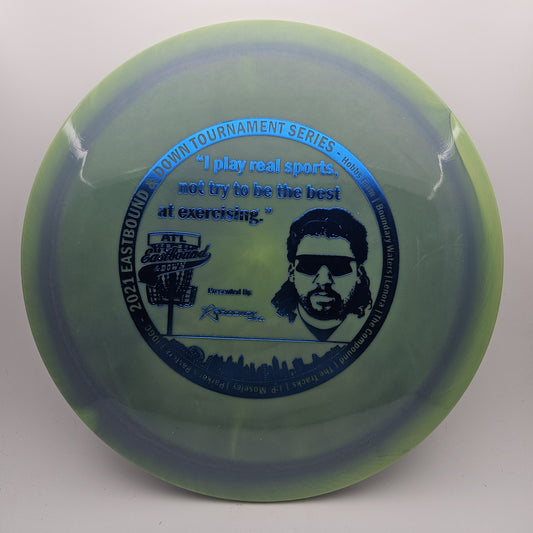 #14204 175g Green 750 H3v2