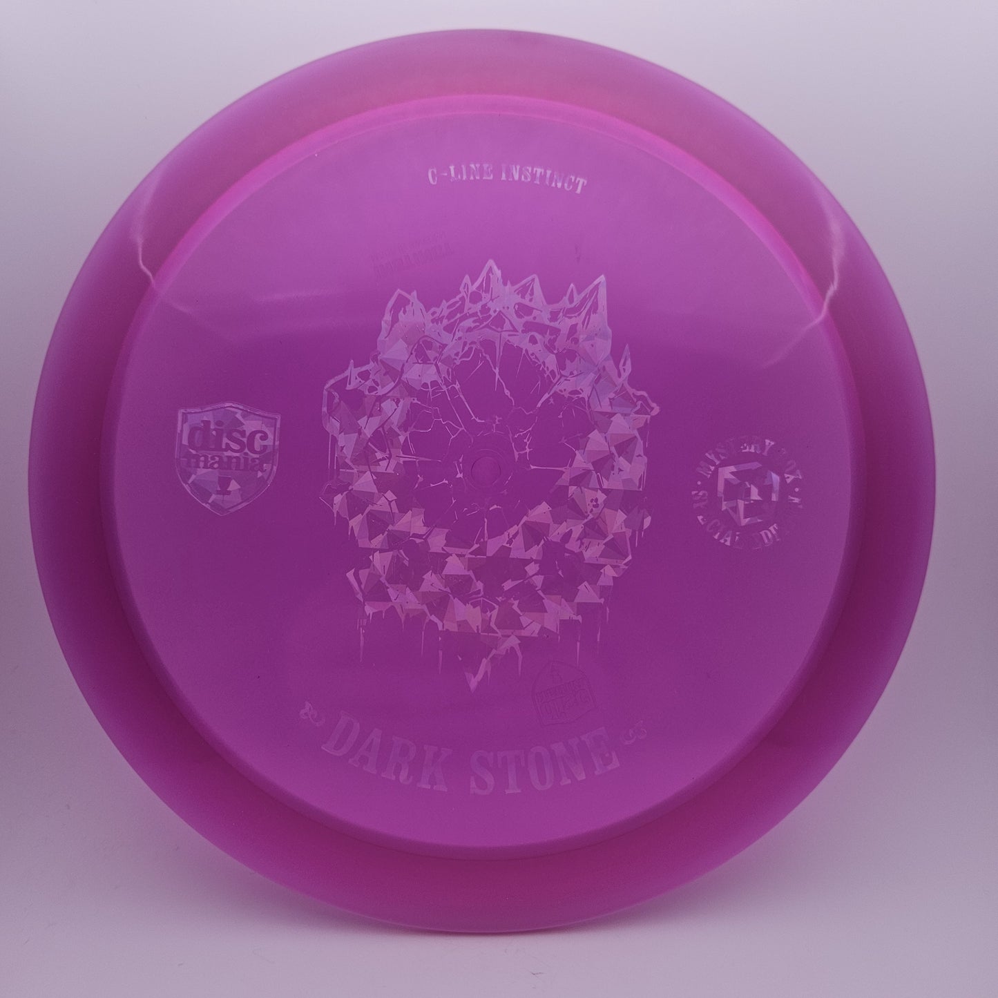 #10214 174g Purple, Dark Stone C-Line Instinct