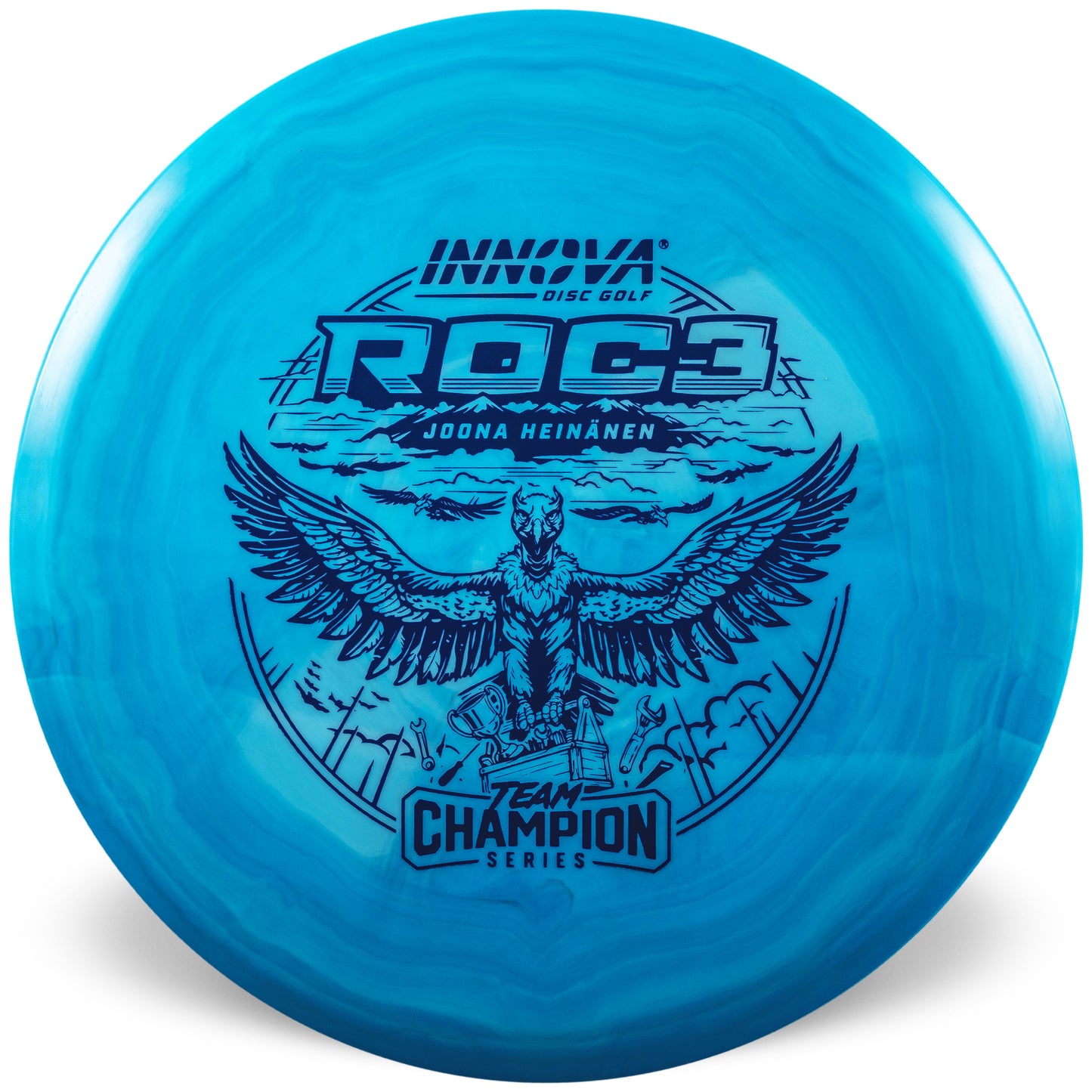 Pre-Order - Star Roc3 - Joona Heinanen Team Champion Series