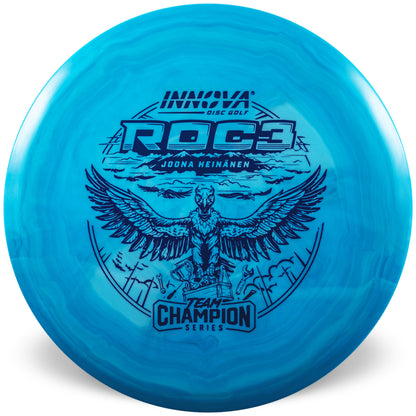 Pre-Order - Star Roc3 - Joona Heinanen Team Champion Series