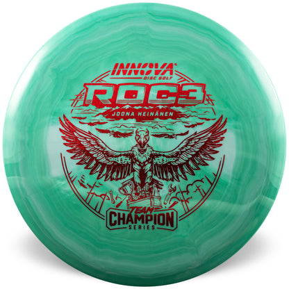 Pre-Order - Star Roc3 - Joona Heinanen Team Champion Series