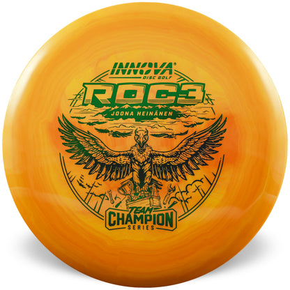 Pre-Order - Star Roc3 - Joona Heinanen Team Champion Series