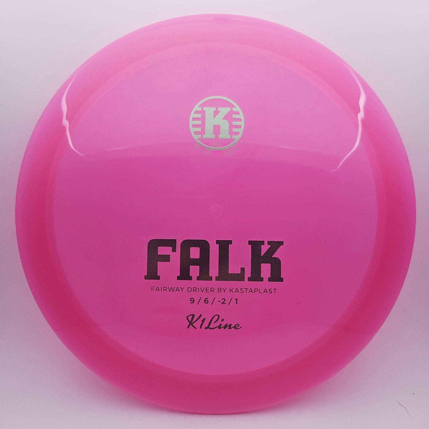 #12769 166g Pink K1 Falk