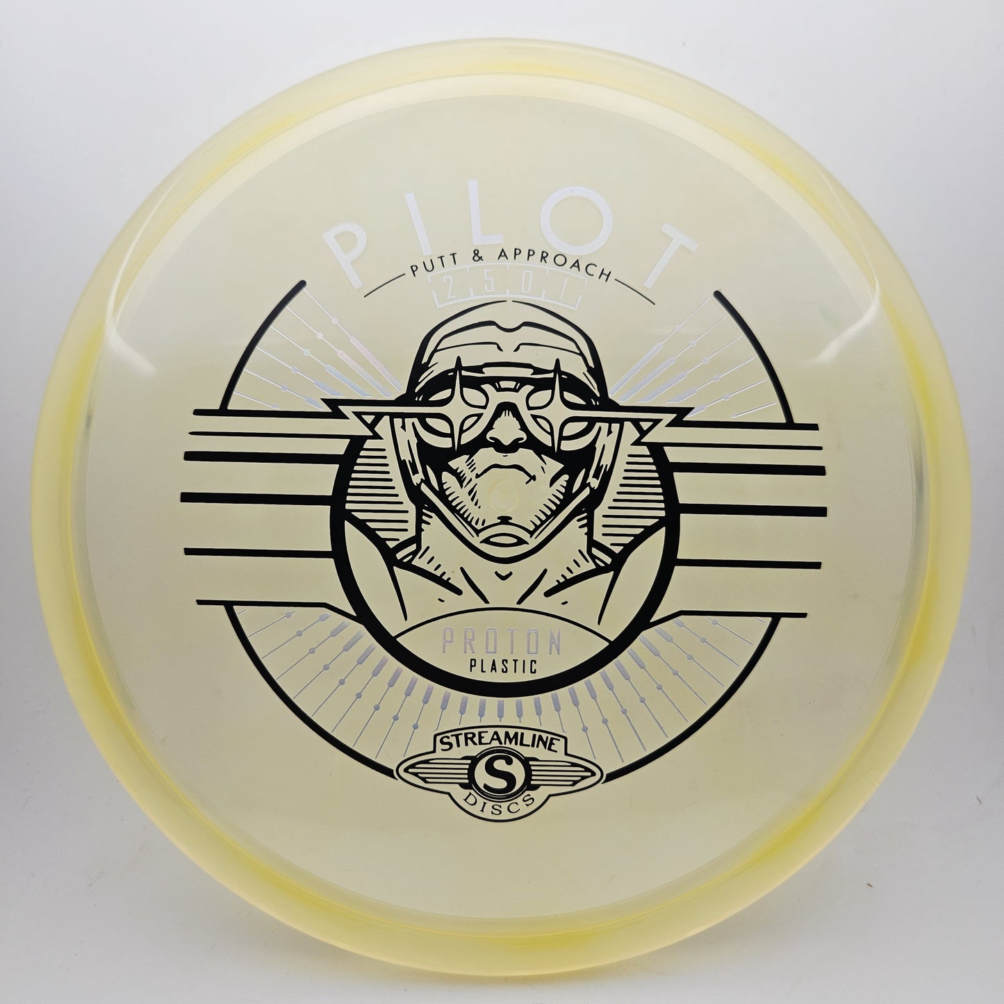 #19106 172g Yellow Proton Pilot