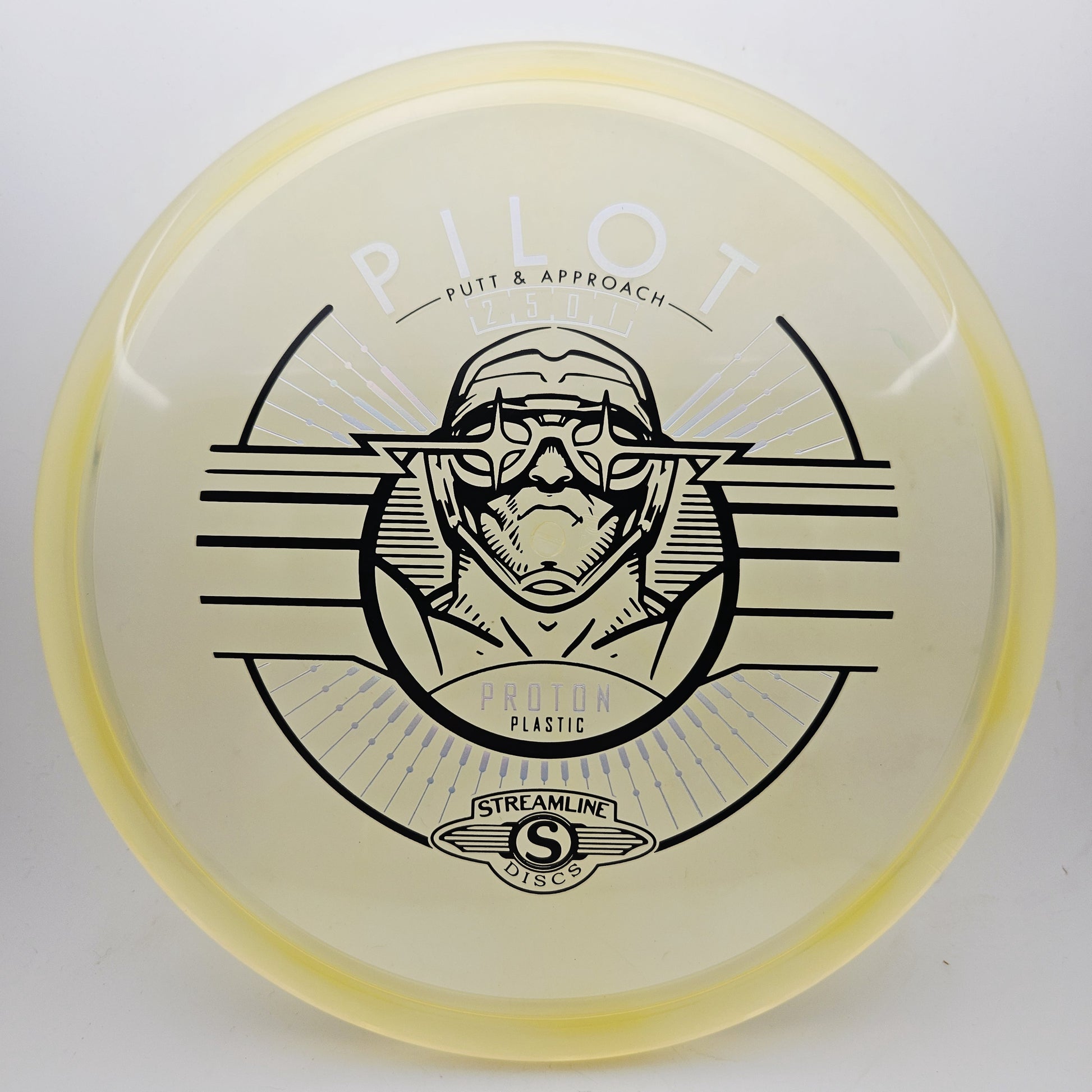 #19106 172g Yellow Proton Pilot