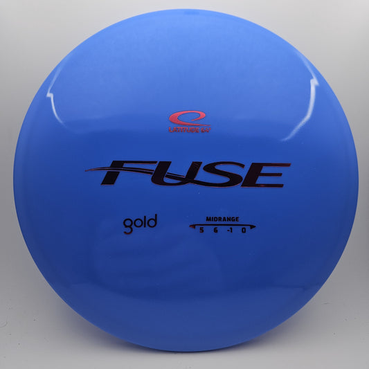 #7544 174g Blue Gold Fuse