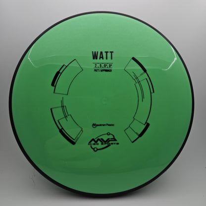 #3911 175g Green Neutron Watt