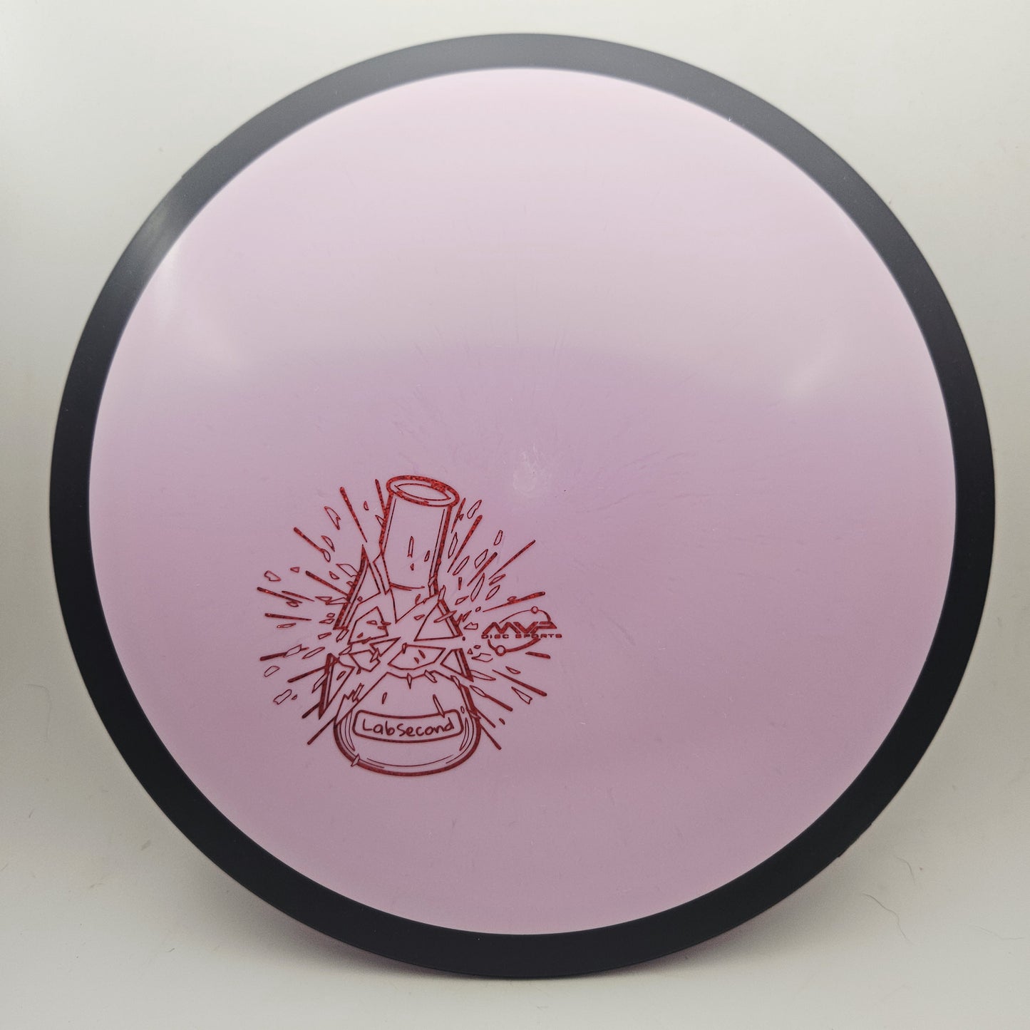 #20135 162g Purple, Lab Second Fission Wave - Lab Second