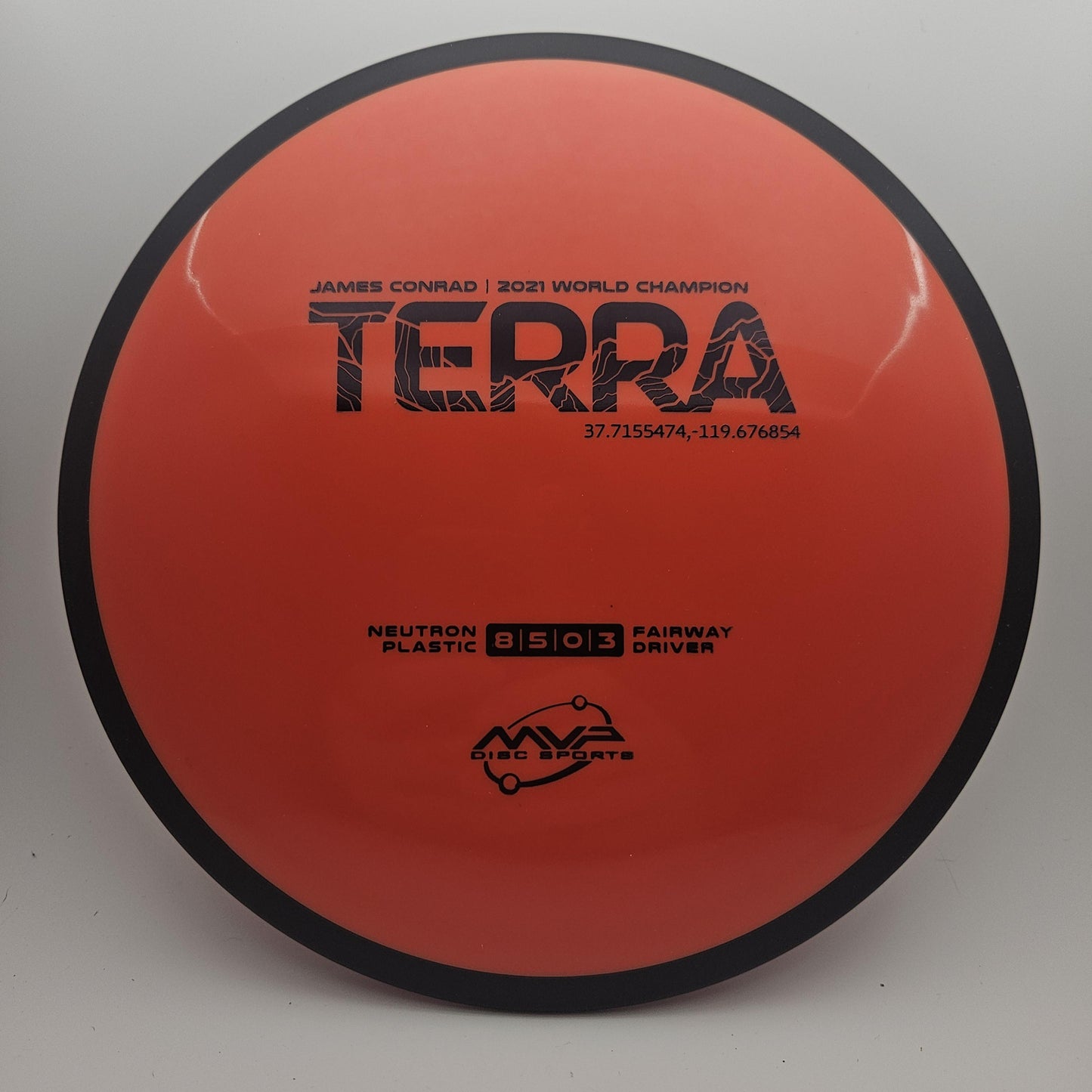 #5197 173g Red Neutron Terra