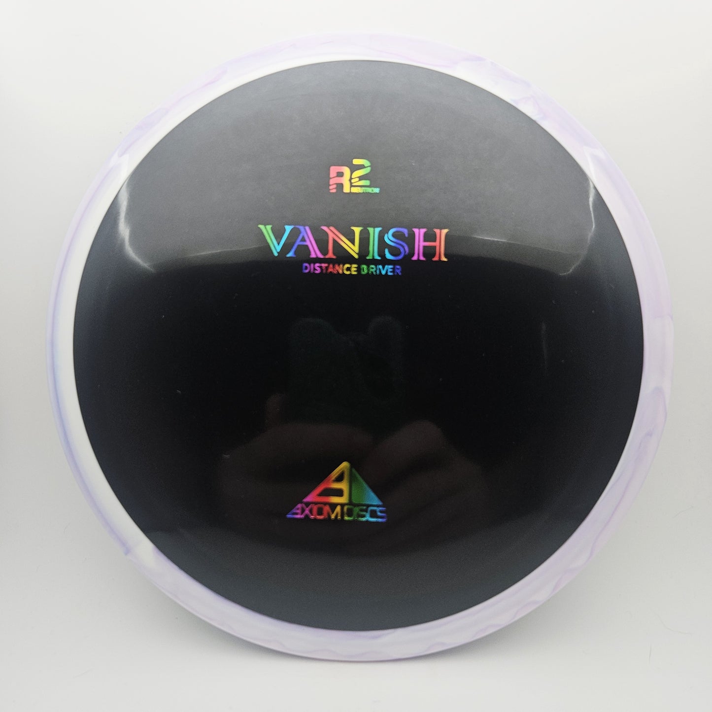 #16876 166g Black / Purple R2 Neutron Vanish