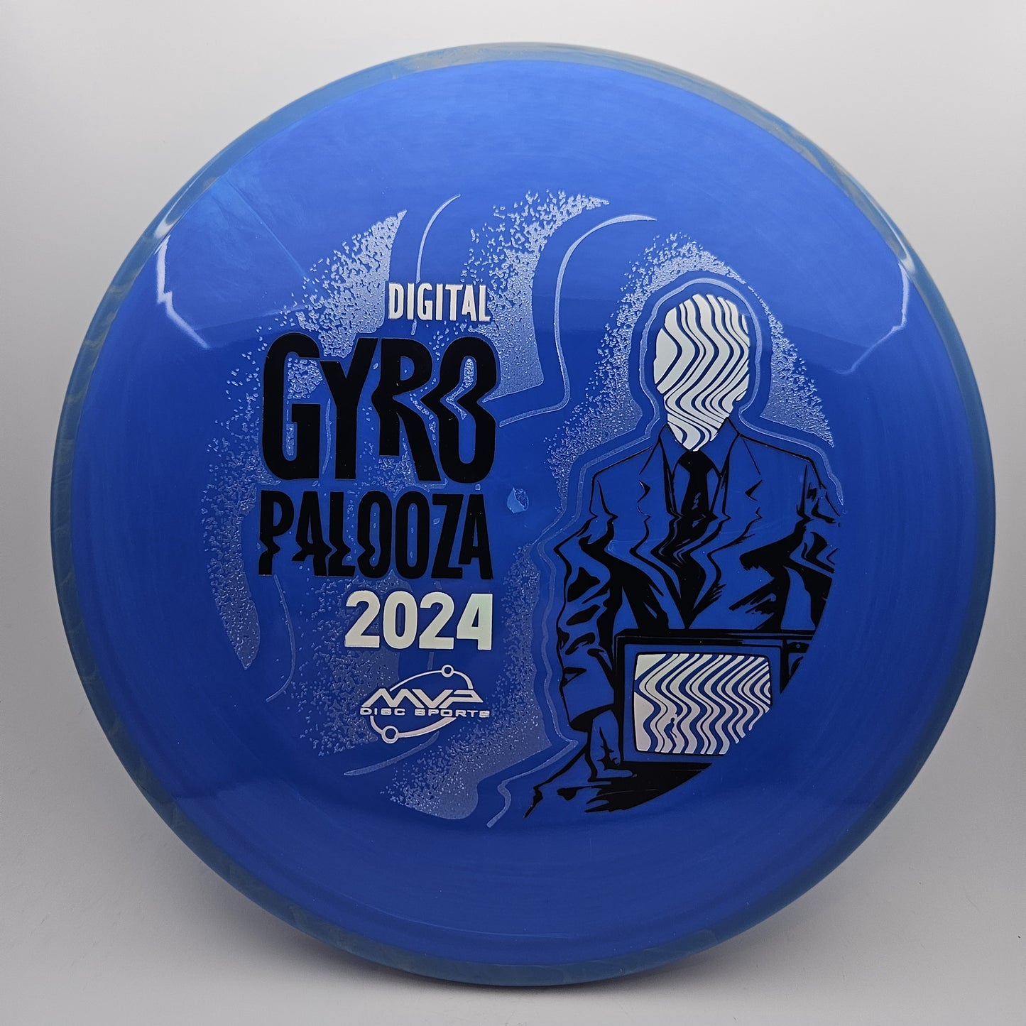 #9783 174g Blue / Blue, Gyropalooza 2024 Neutron Balance