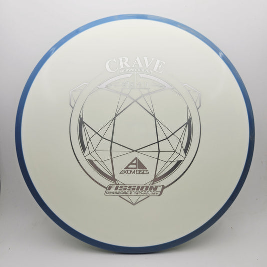#19129 162g White / Blue Fission Crave