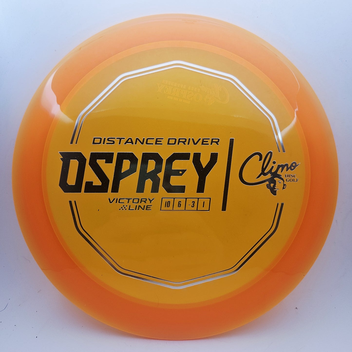 #20079 170g Orange Victory Line Osprey