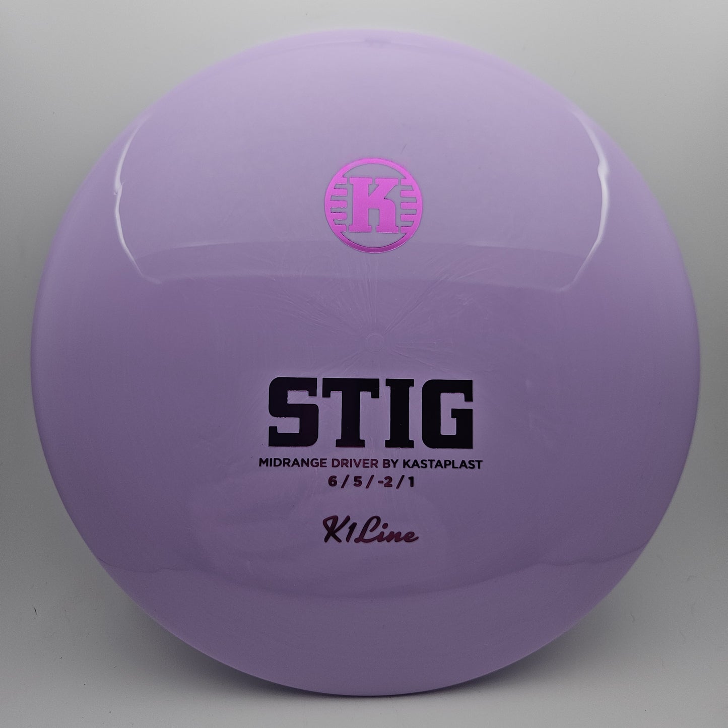 #8231 173g Purple K1 Stig