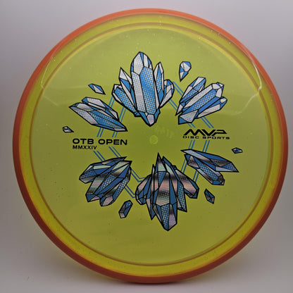 #5812 174g Yellow / Orange, OTB Open 2024 Proton Soft Hex