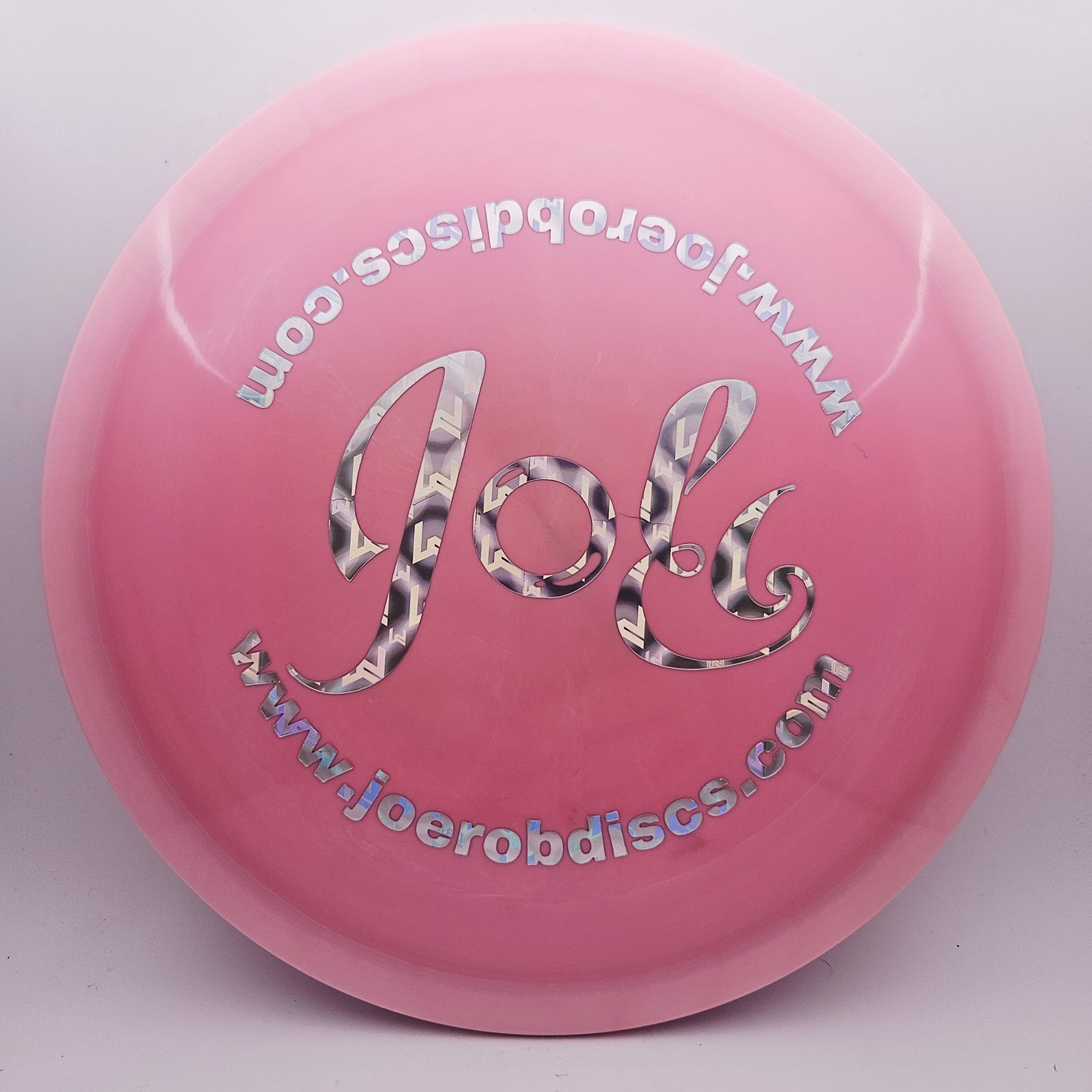 #15355 173-174g Pink, Paul McBeth Foil, JRDG JRDG ESP Athena