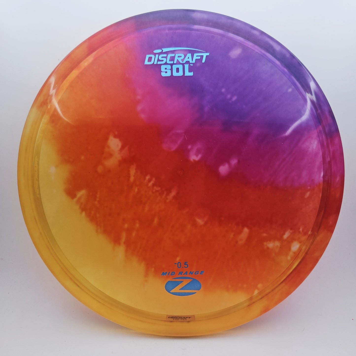 #14146 160-163g Dye Fly Dye Z Sol