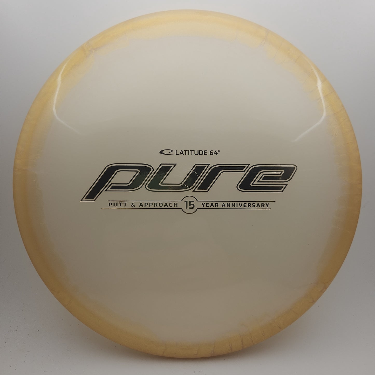 #9176 173g Gold, 15 Year Anniversary Opto-Ice Orbit Pure