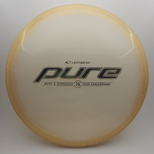 #9176 173g Gold, 15 Year Anniversary Opto-Ice Orbit Pure