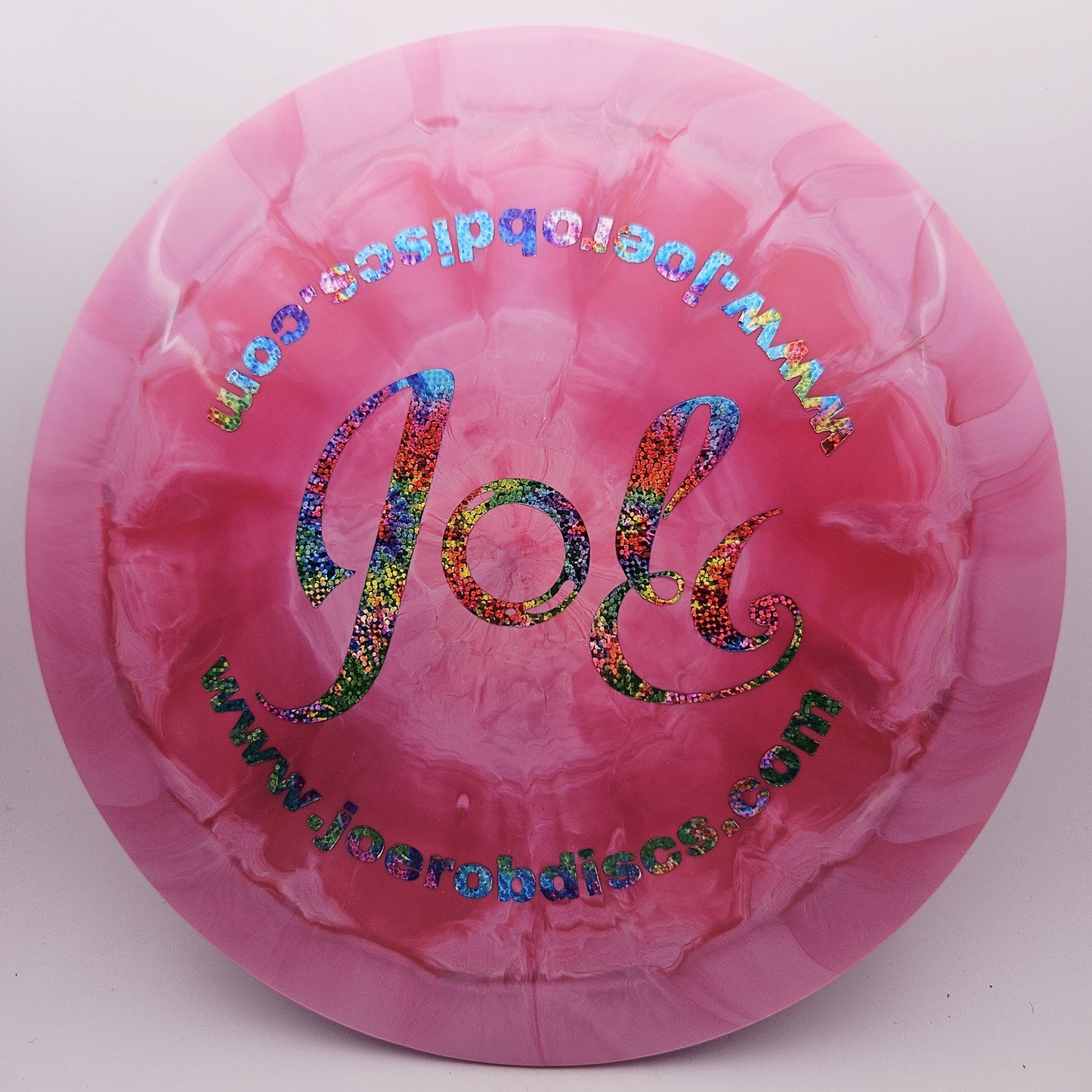 #15437 170-172g Pink, JRDG JRDG ESP Nuke