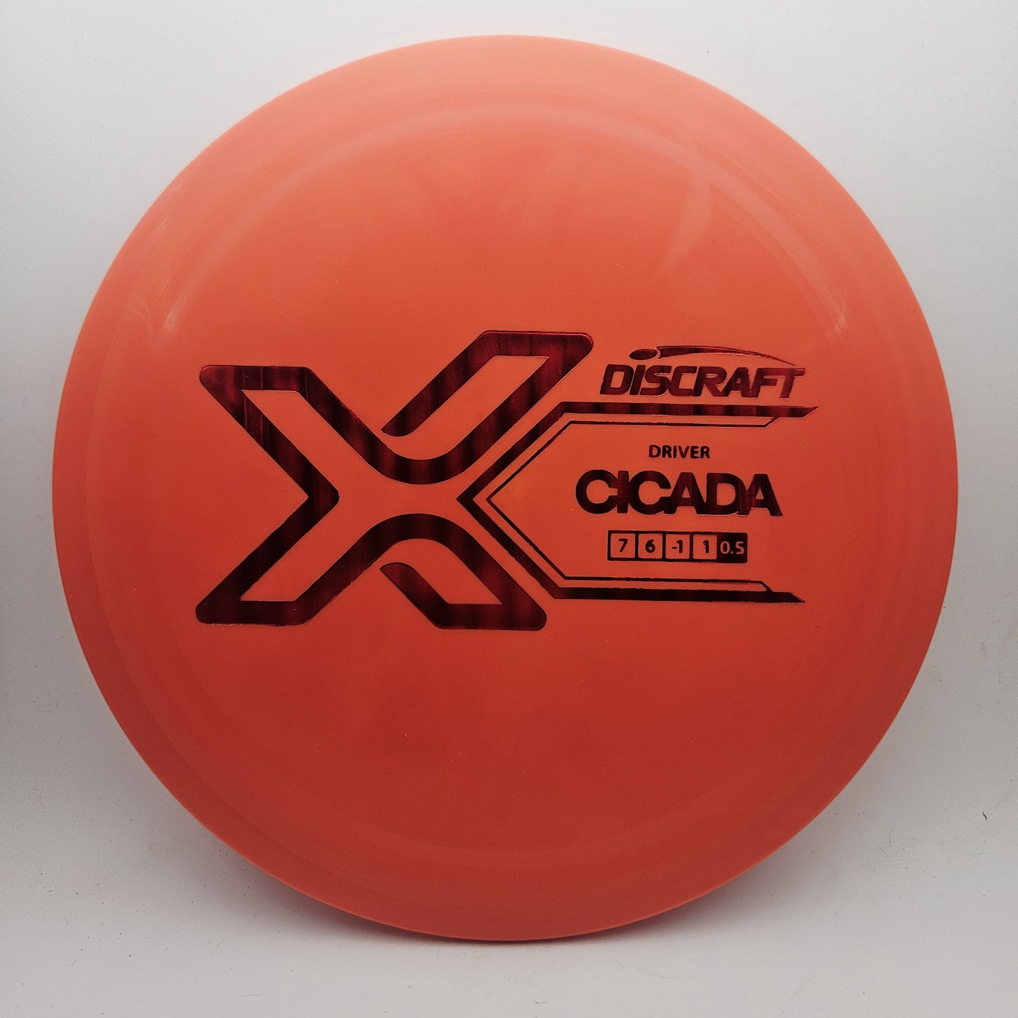 #19063 159g Orange X Cicada