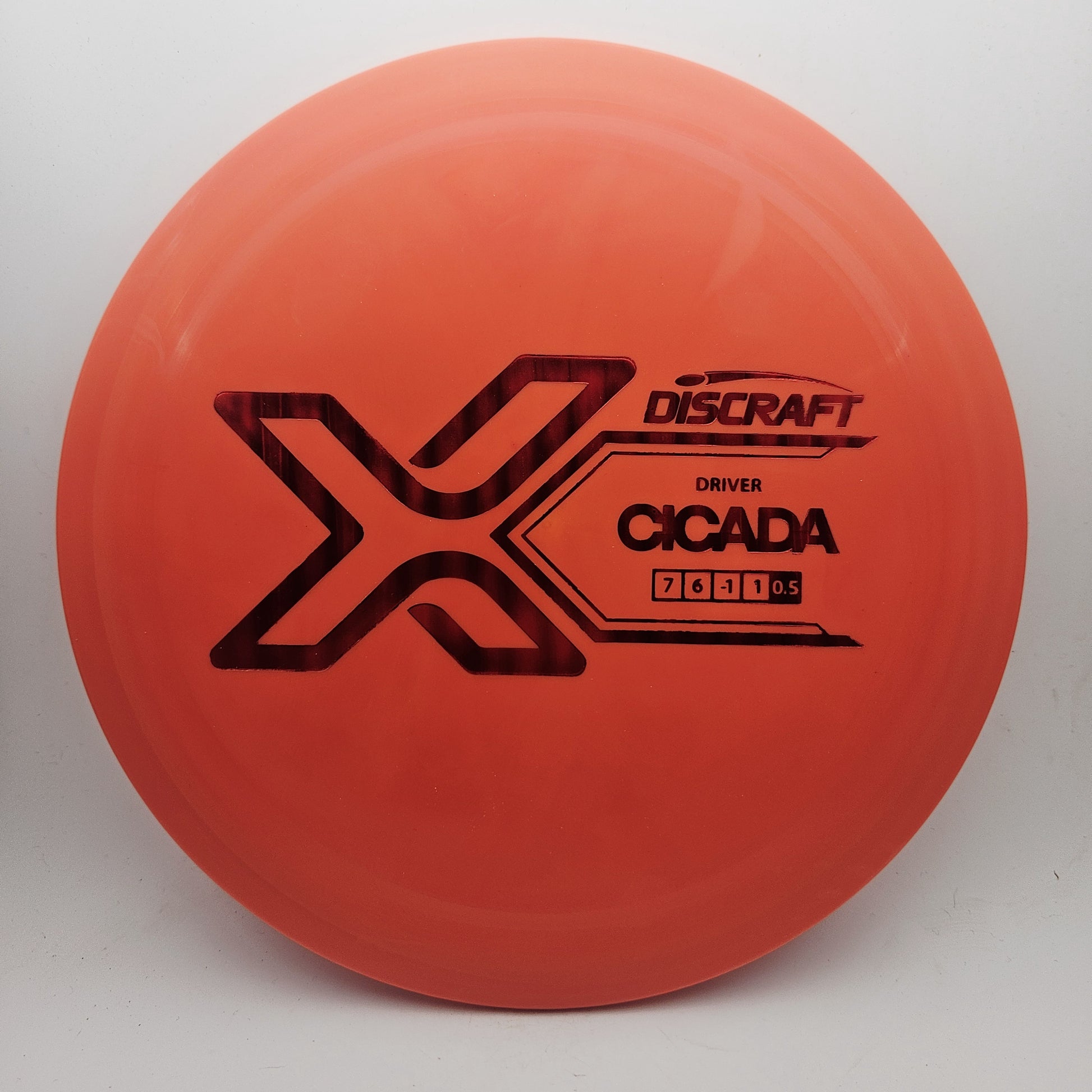 #19063 159g Orange X Cicada