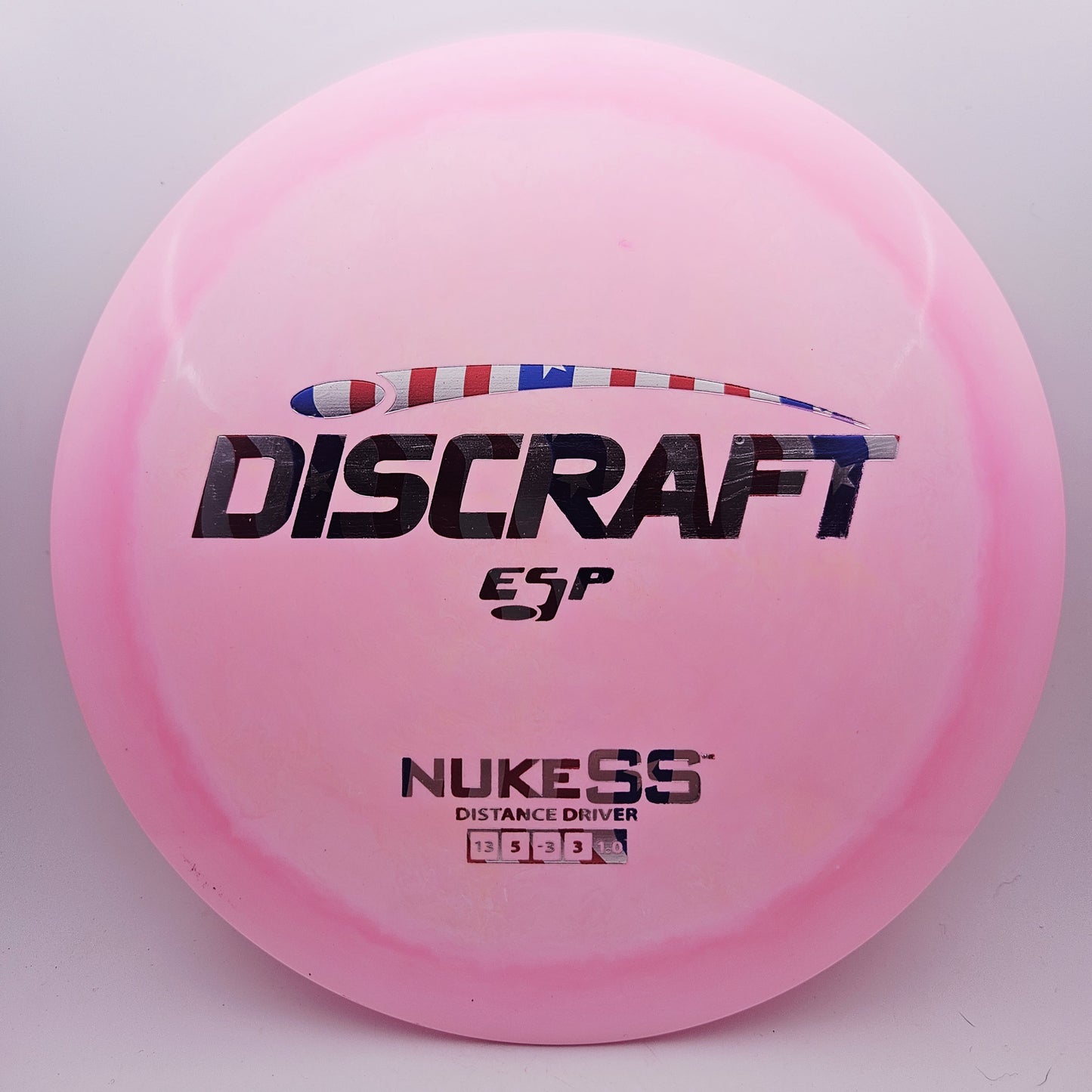 #16968 170-172g Pink ESP Nuke SS